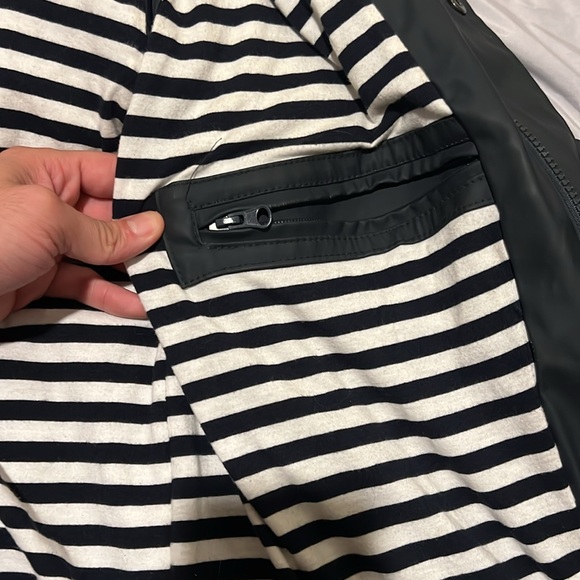 Yachting Club by Winds Rain Jacket - Picture 10 of 12